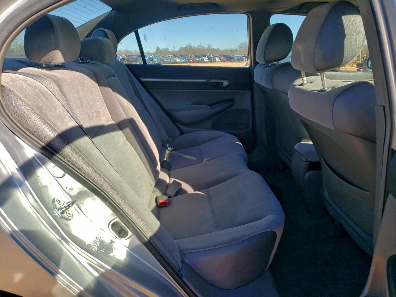 2008 HONDA CIVIC