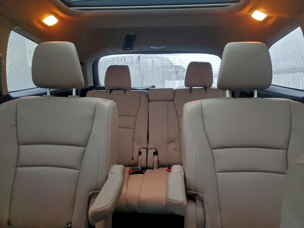 2021 HONDA PILOT