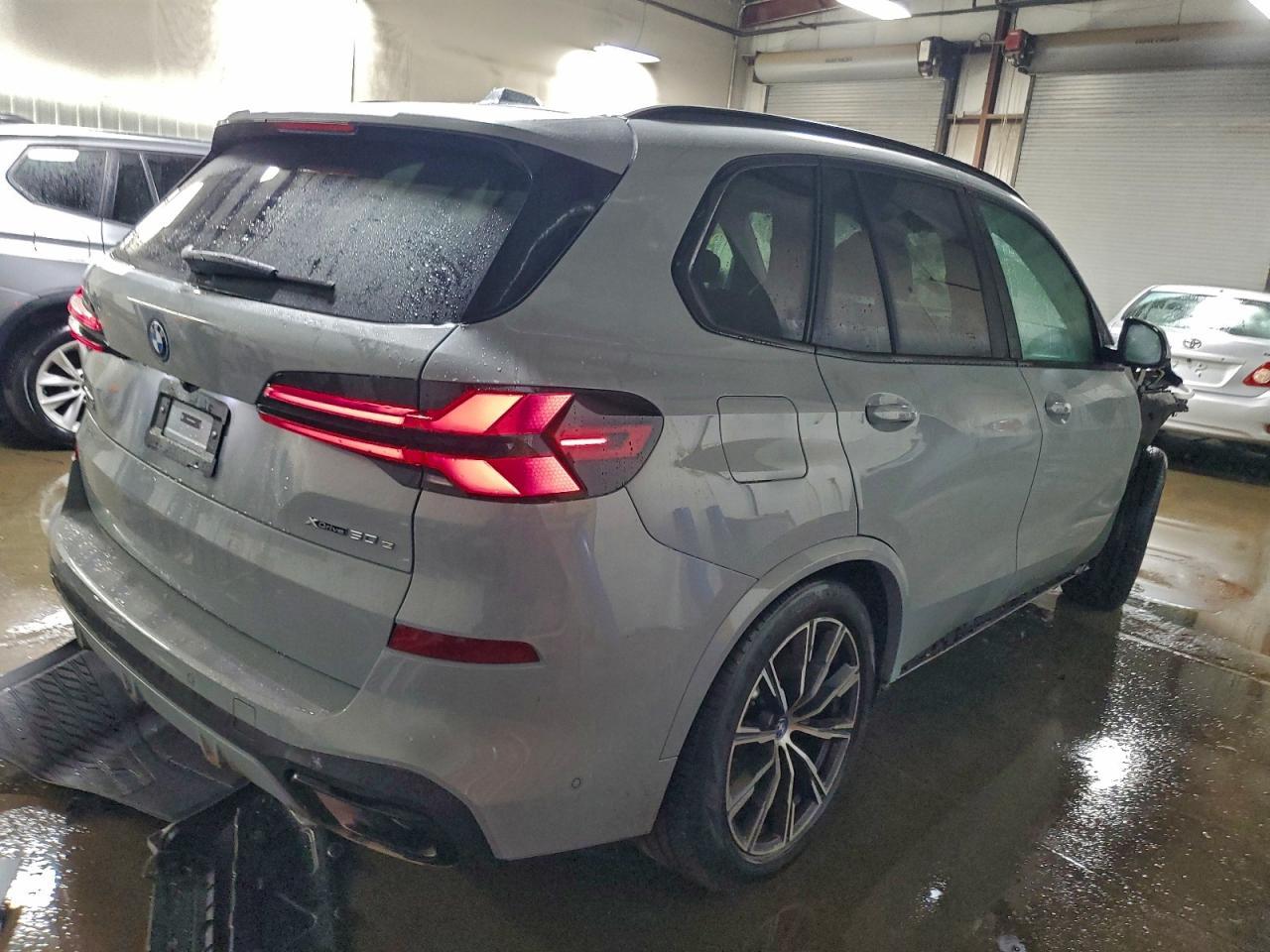 2025 BMW X5