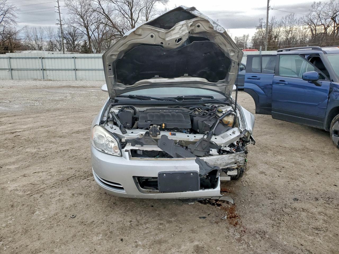 2013 CHEVROLET IMPALA