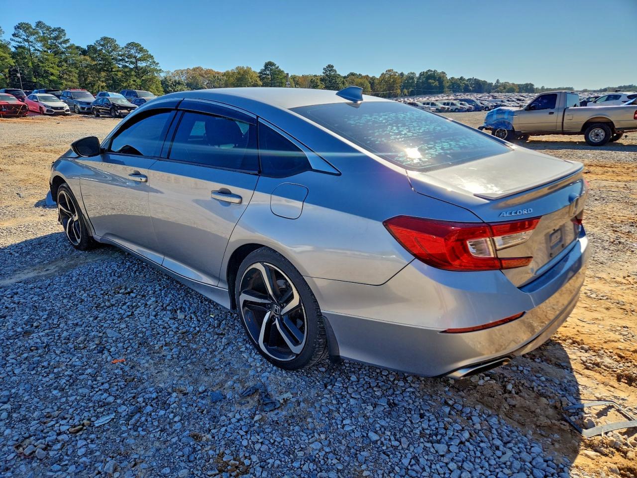 2018 HONDA ACCORD