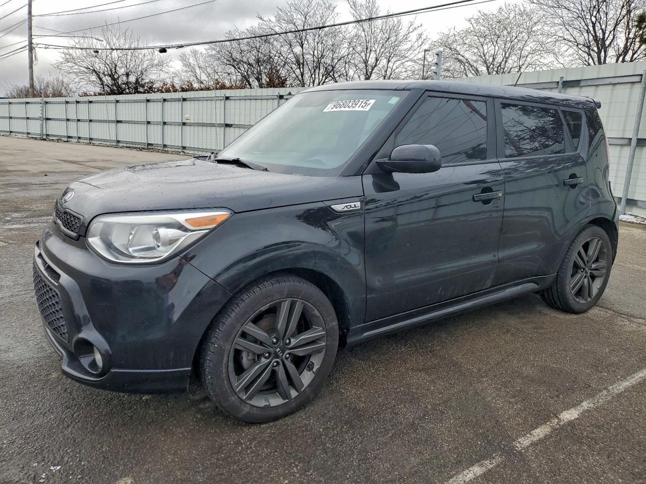 2016 KIA SOUL
