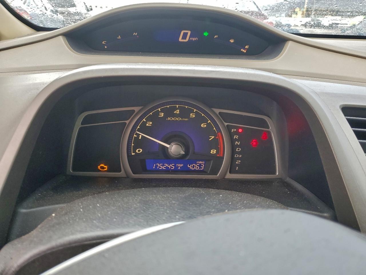 2007 HONDA CIVIC