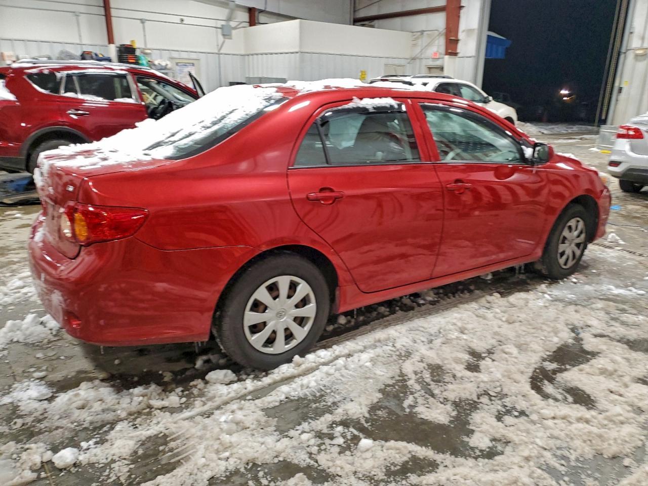 2009 TOYOTA COROLLA