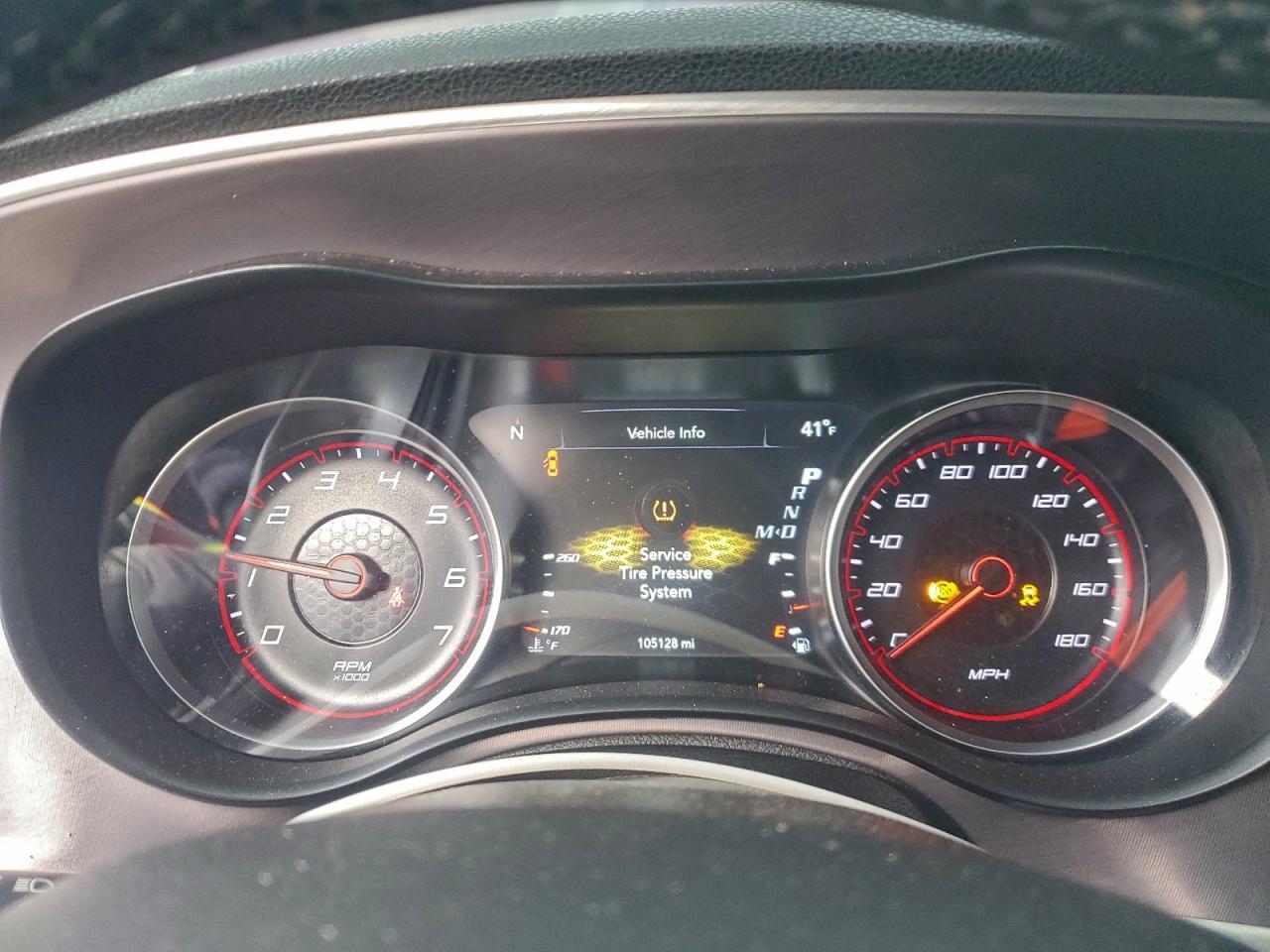 2019 DODGE CHARGER