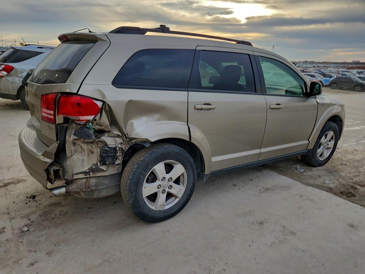 2009 DODGE JOURNEY