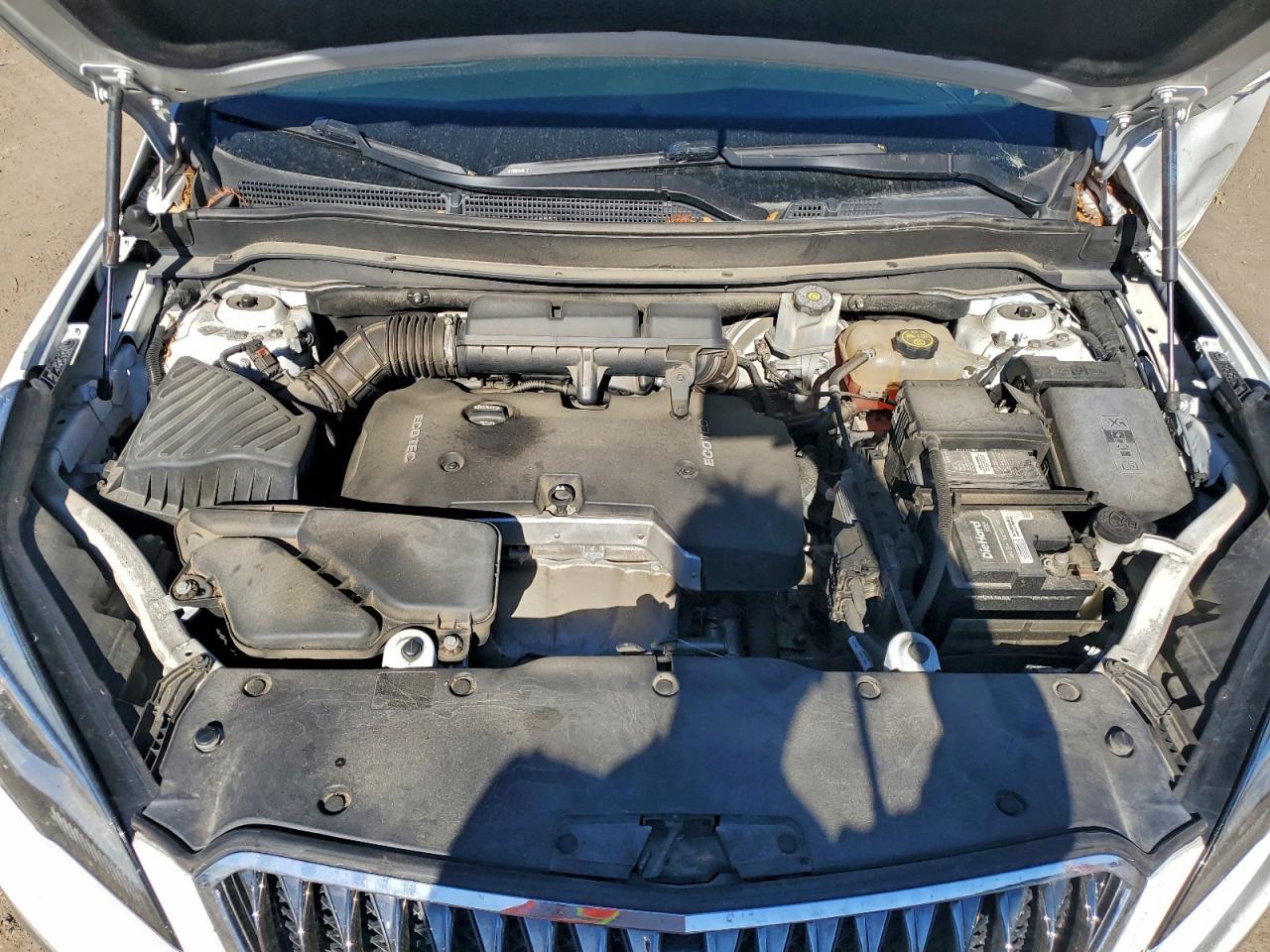 2017 BUICK Envision