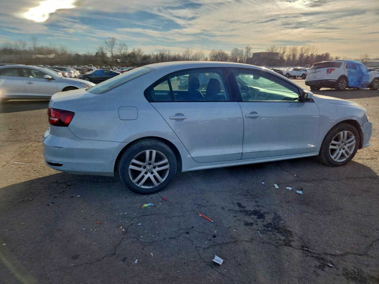 2018 VOLKSWAGEN JETTA