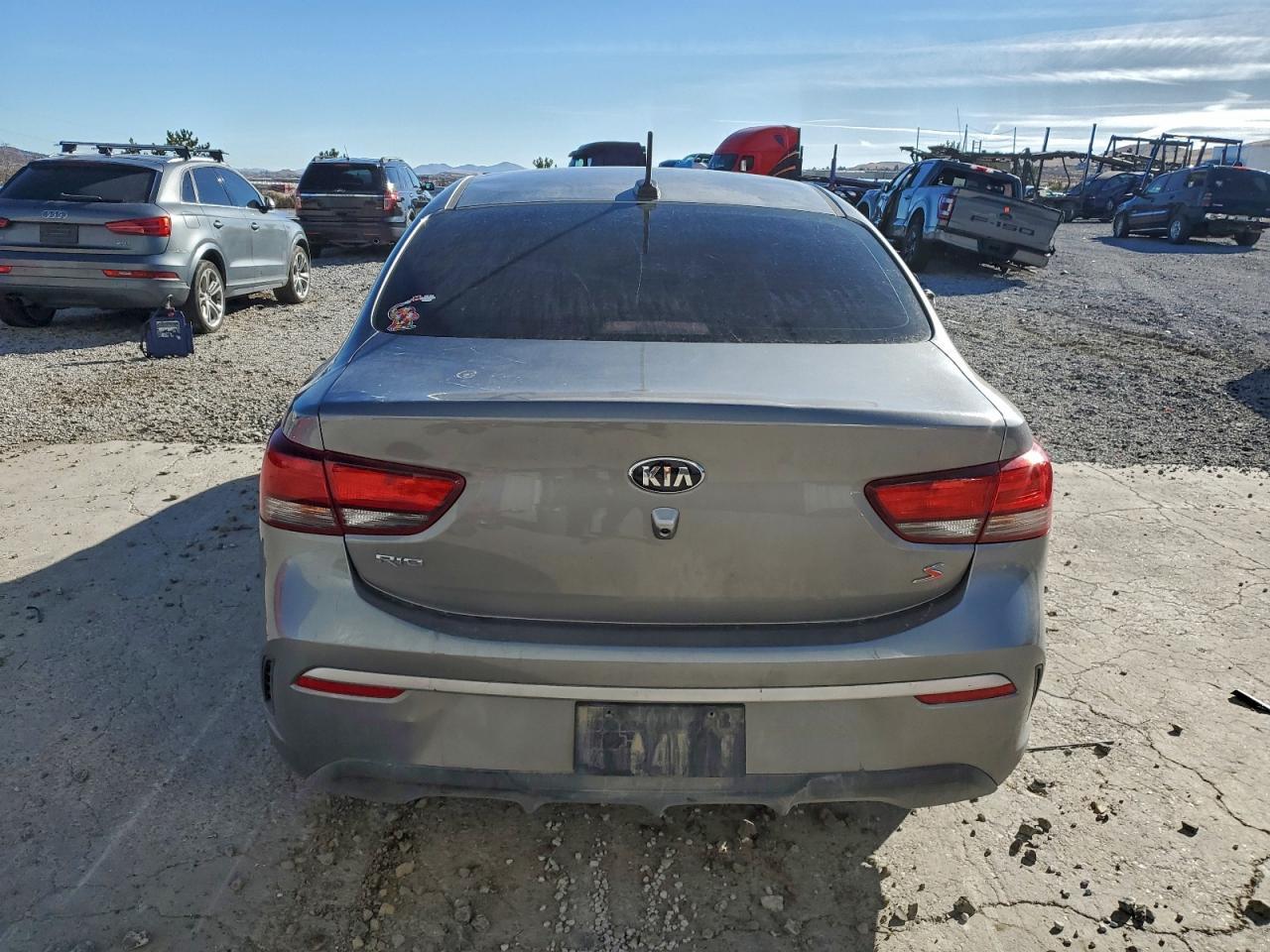 2021 KIA RIO