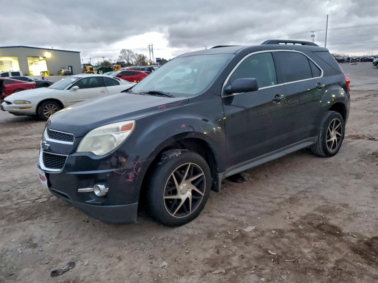 2014 CHEVROLET EQUINOX