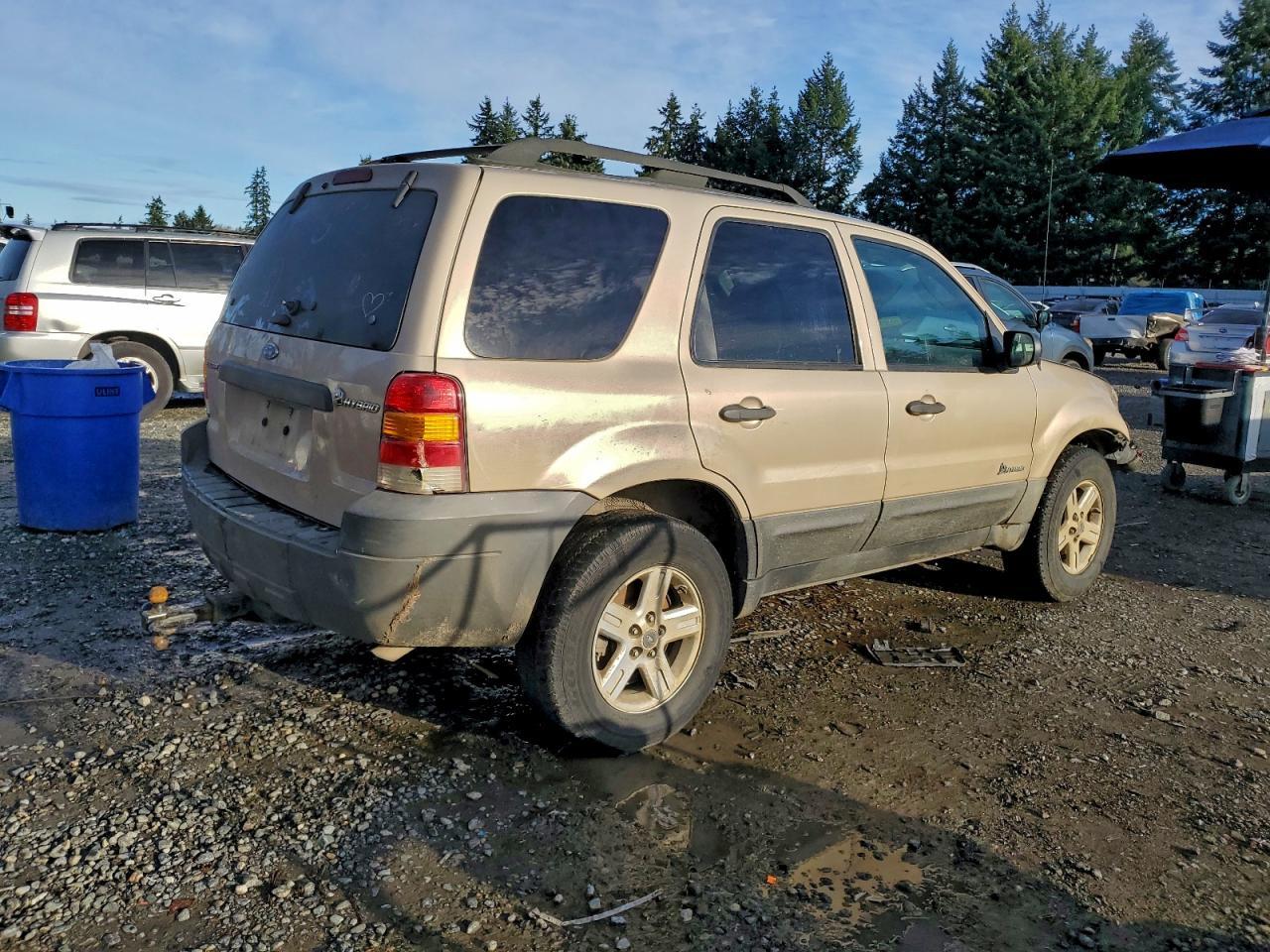 2007 FORD ESCAPE