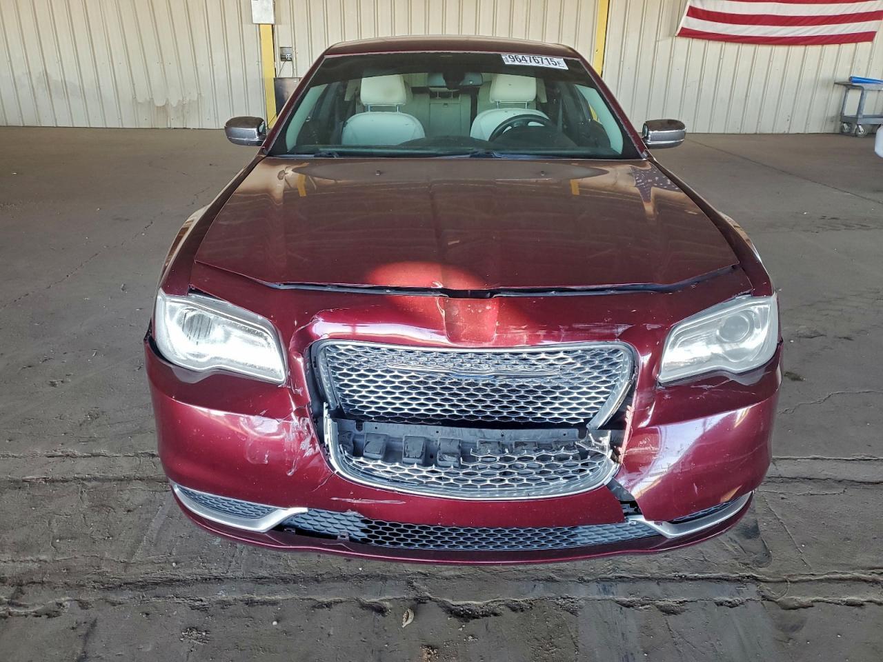 2018 CHRYSLER 300