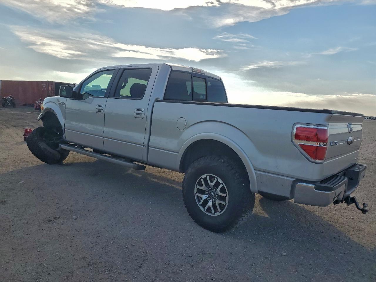 2014 FORD F-150