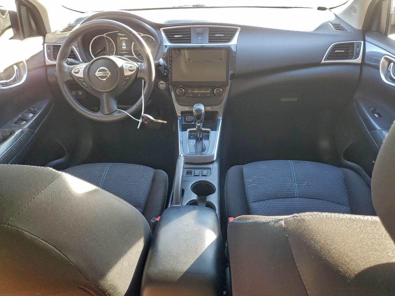 2016 NISSAN SENTRA