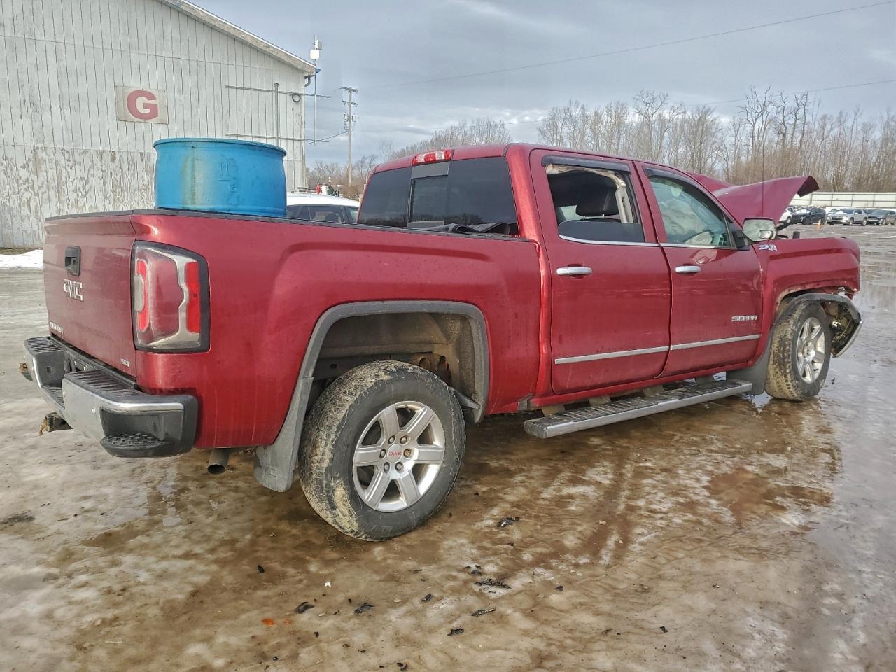 2018 GMC Sierra