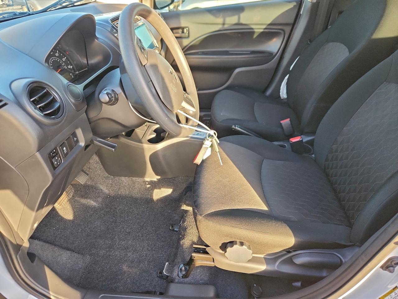 2024 MITSUBISHI MIRAGE