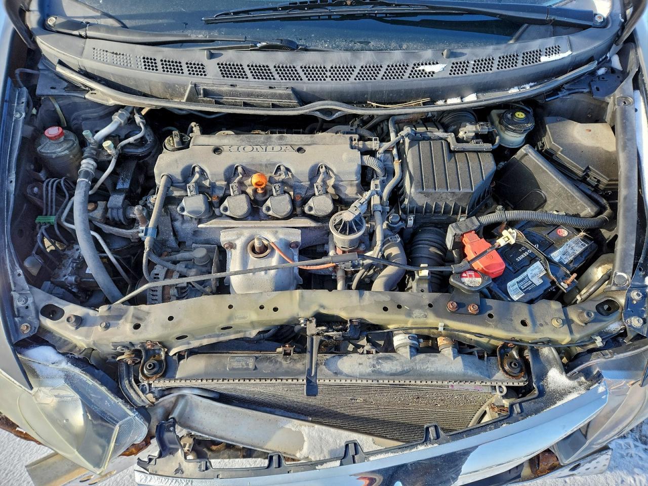 2010 HONDA CIVIC