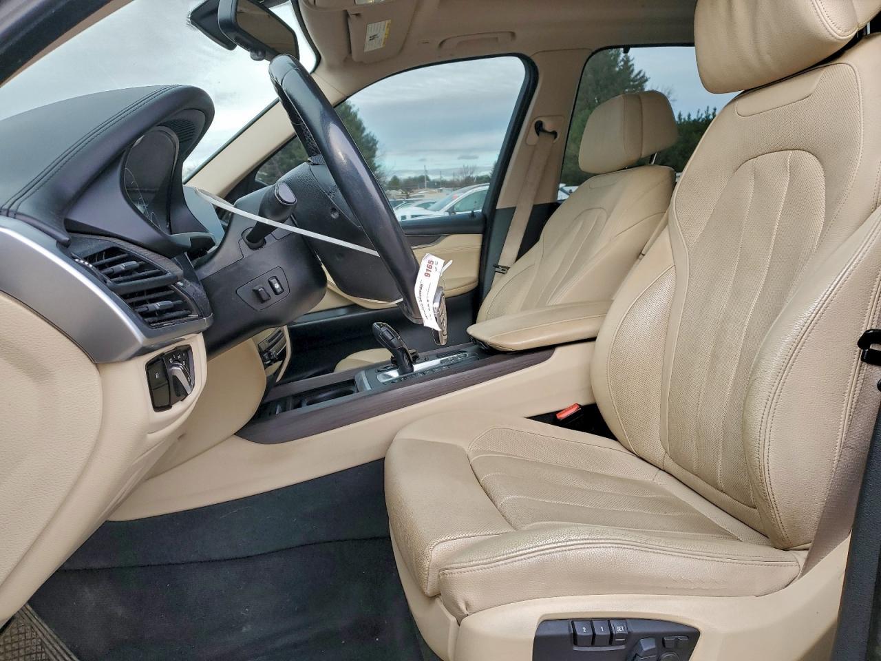 2016 BMW X5