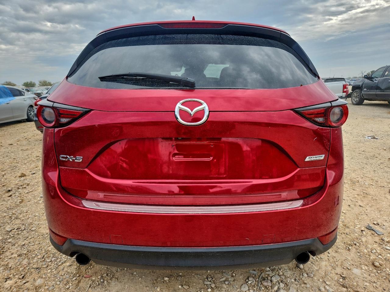 2017 MAZDA CX-5