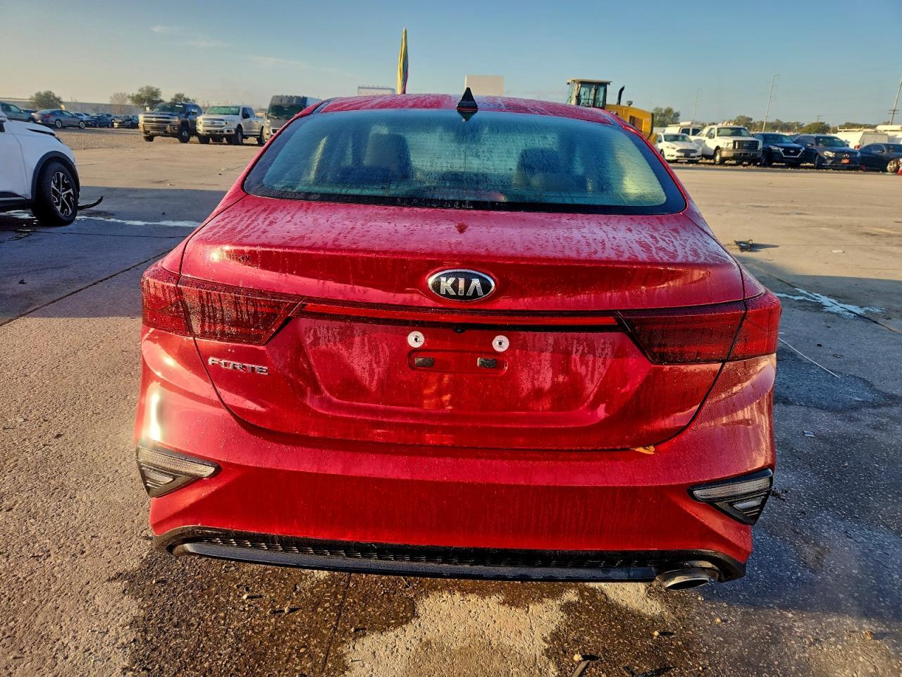 2020 KIA FORTE