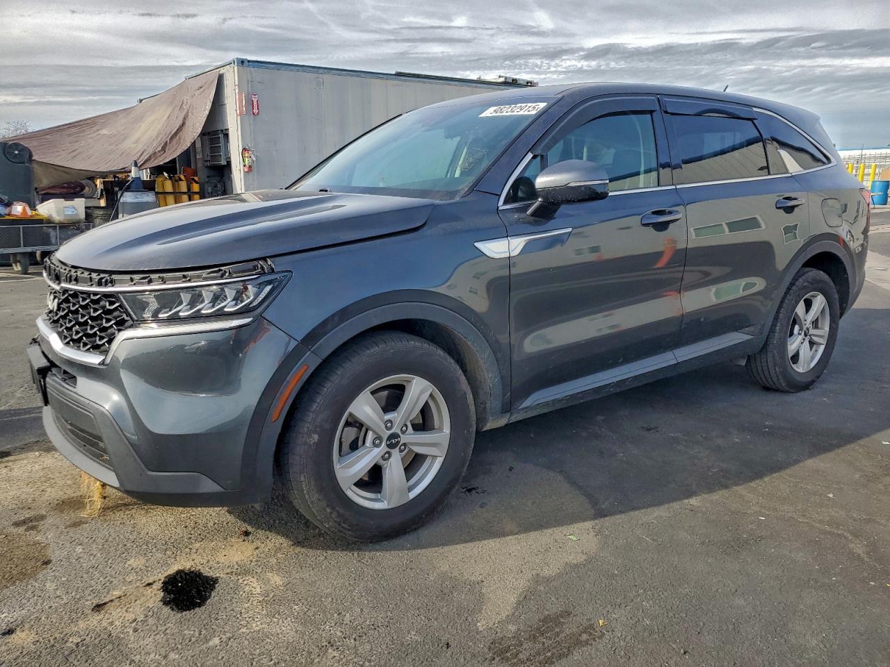 2022 KIA SORENTO