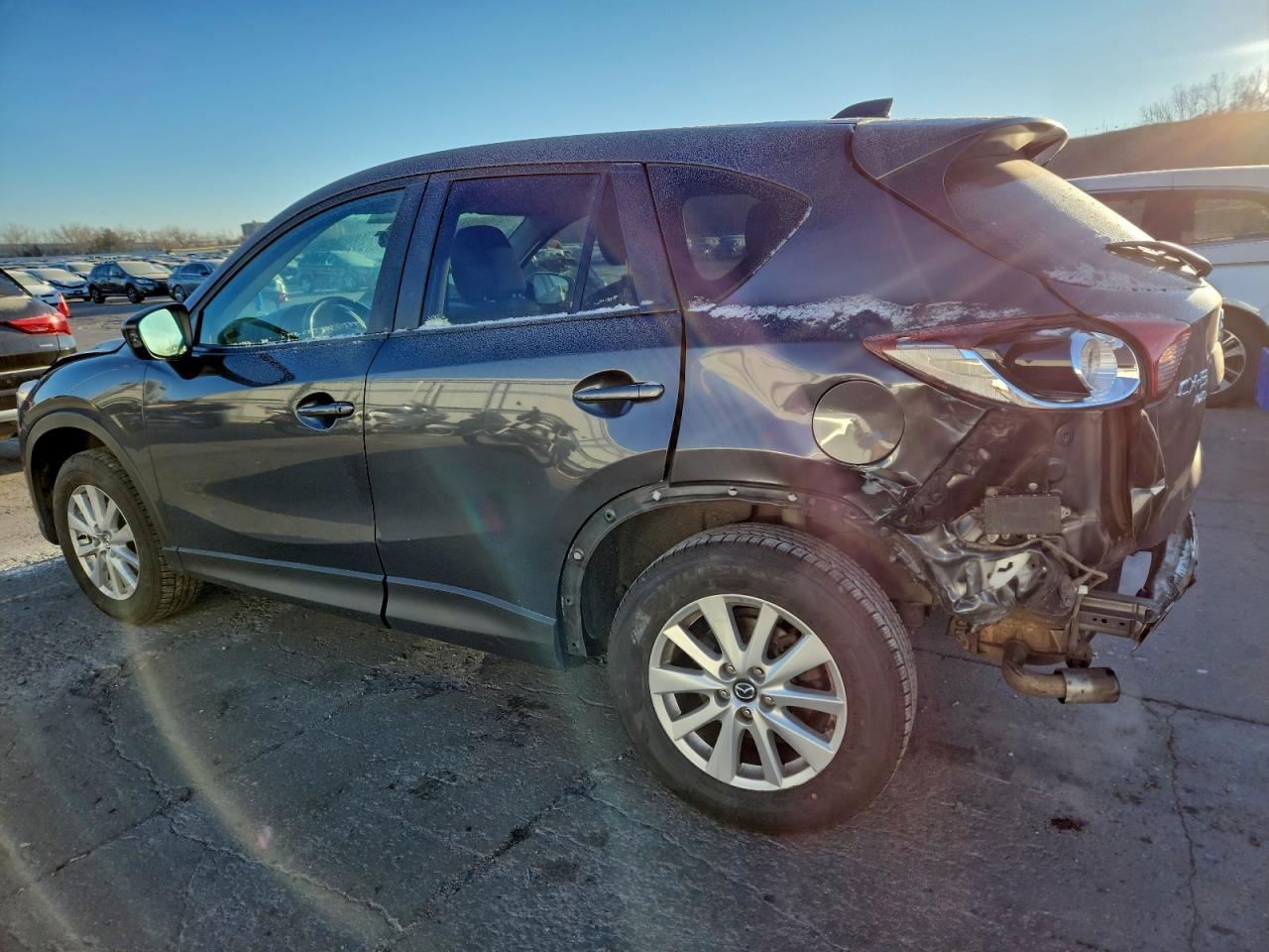 2014 MAZDA CX-5