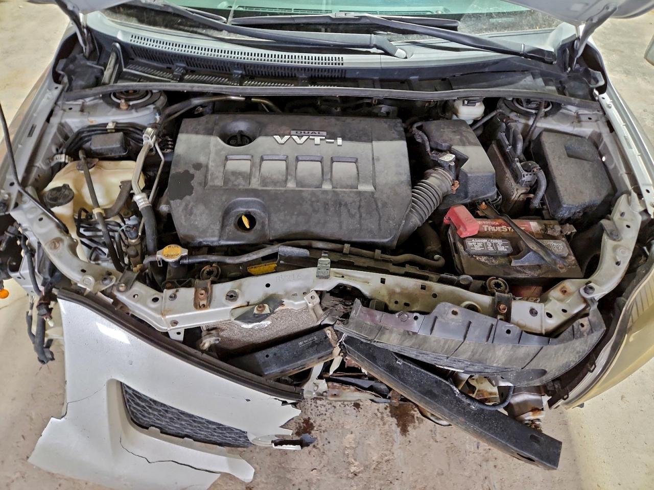 2010 TOYOTA COROLLA