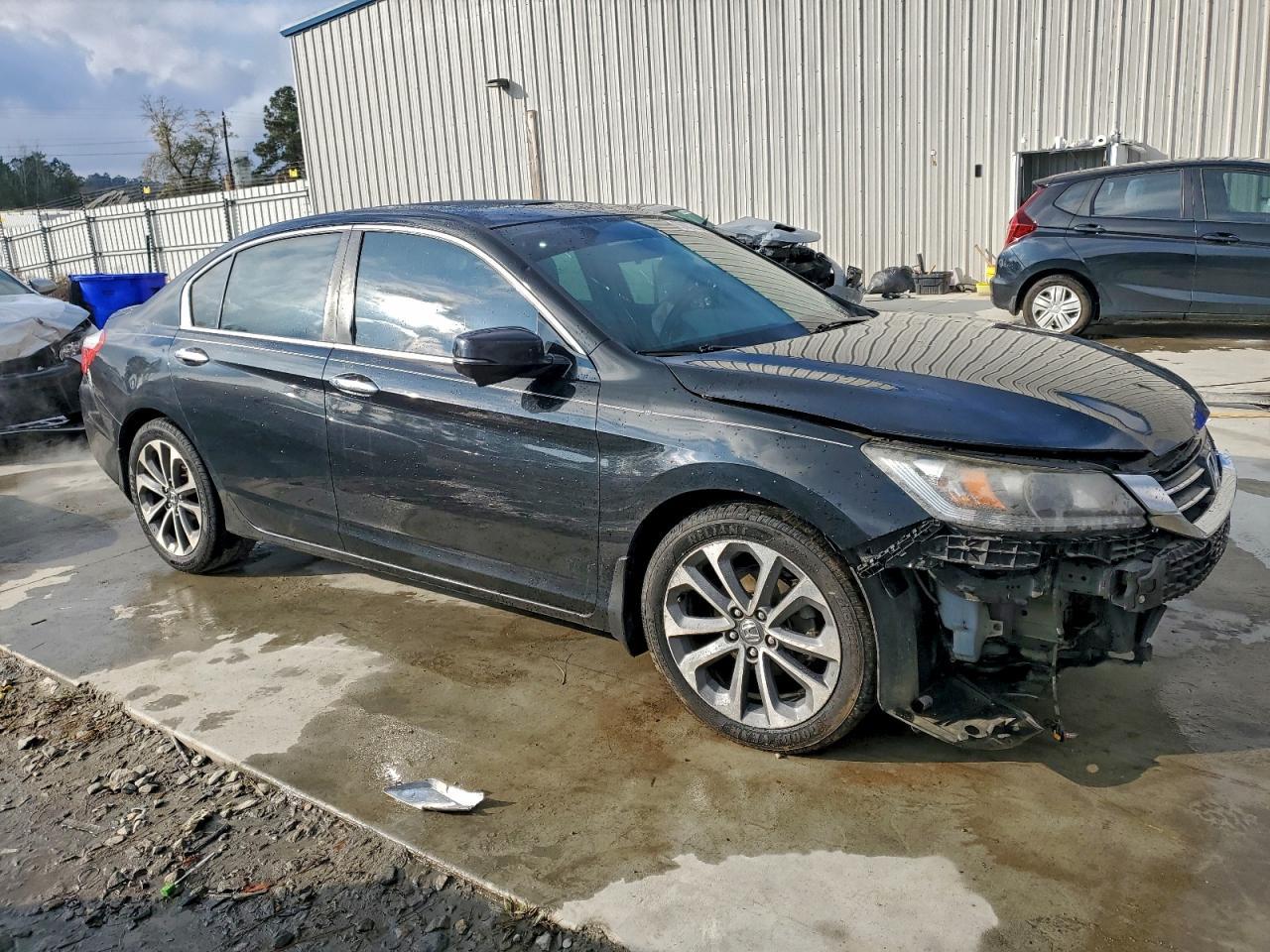 2014 HONDA ACCORD