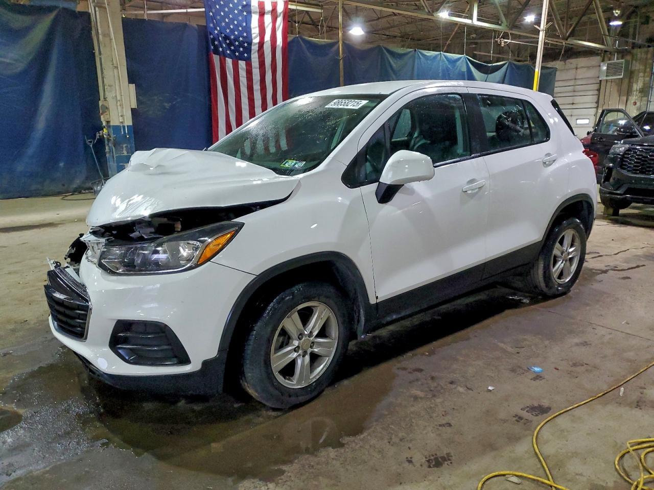 2017 CHEVROLET TRAX