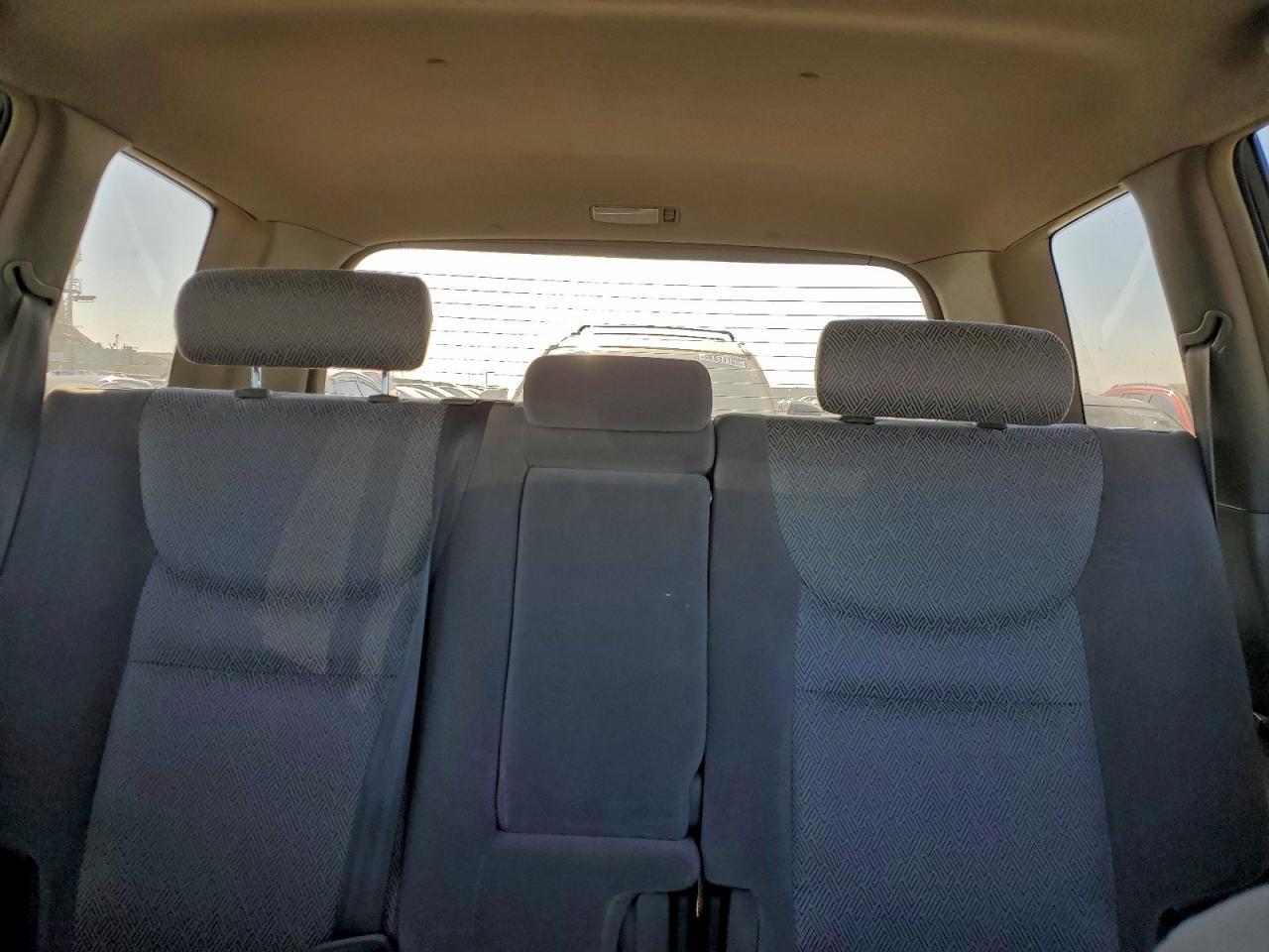 2002 TOYOTA HIGHLANDER