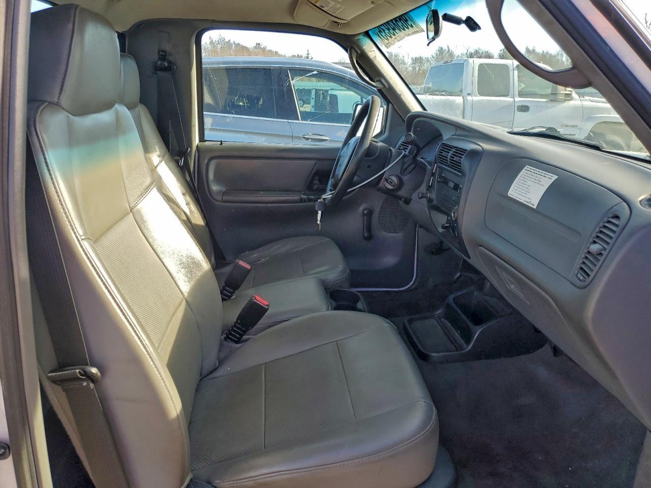 2008 FORD RANGER