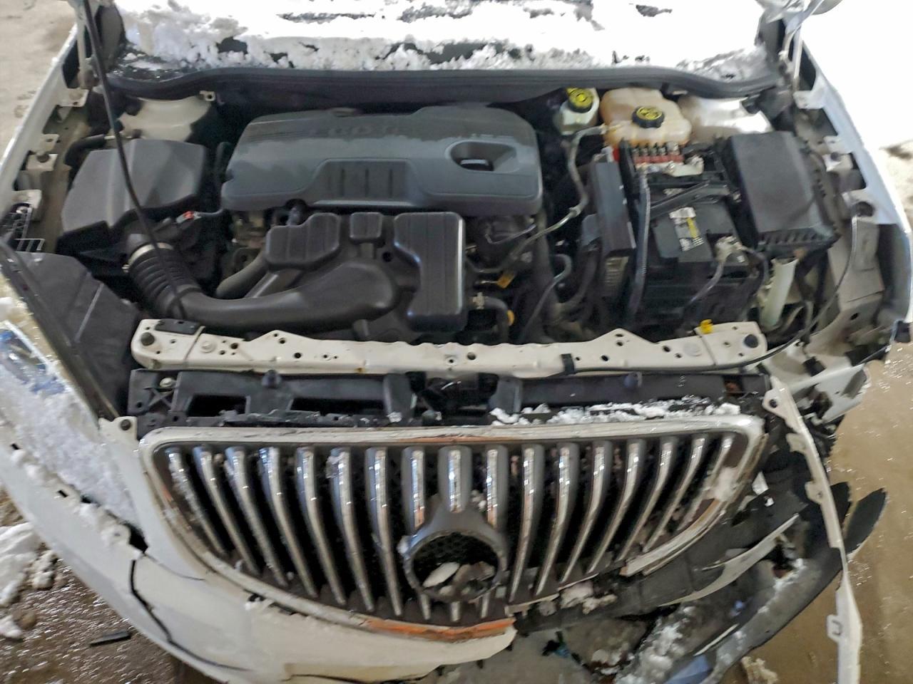 2014 BUICK VERANO