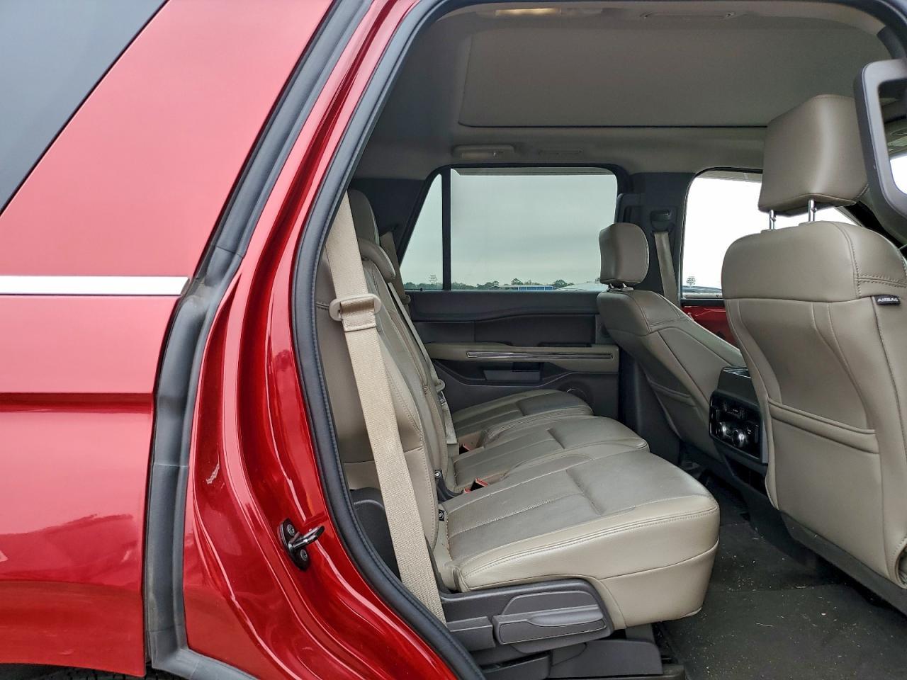 2018 FORD Expedition