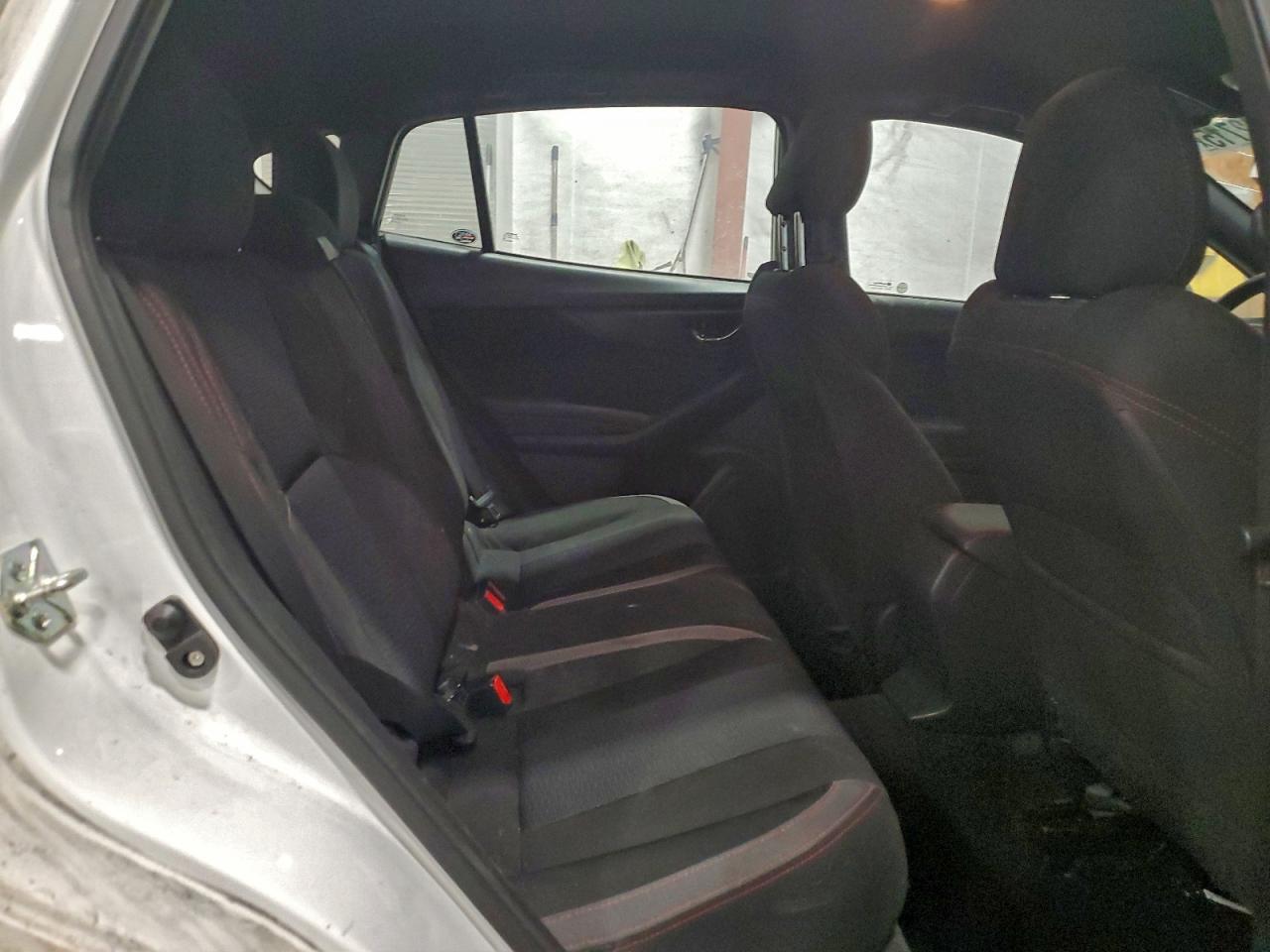 2017 SUBARU IMPREZA