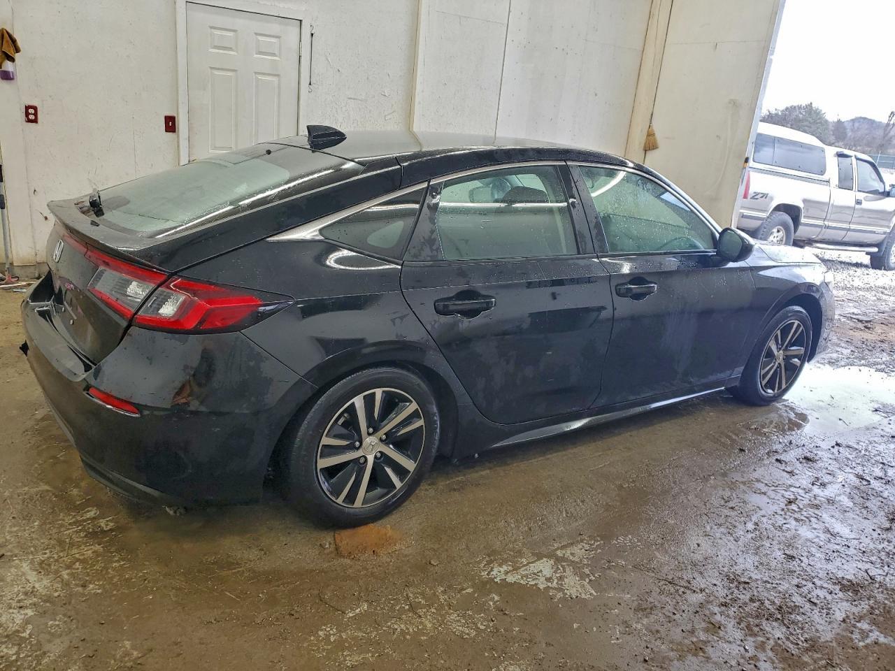 2024 HONDA CIVIC