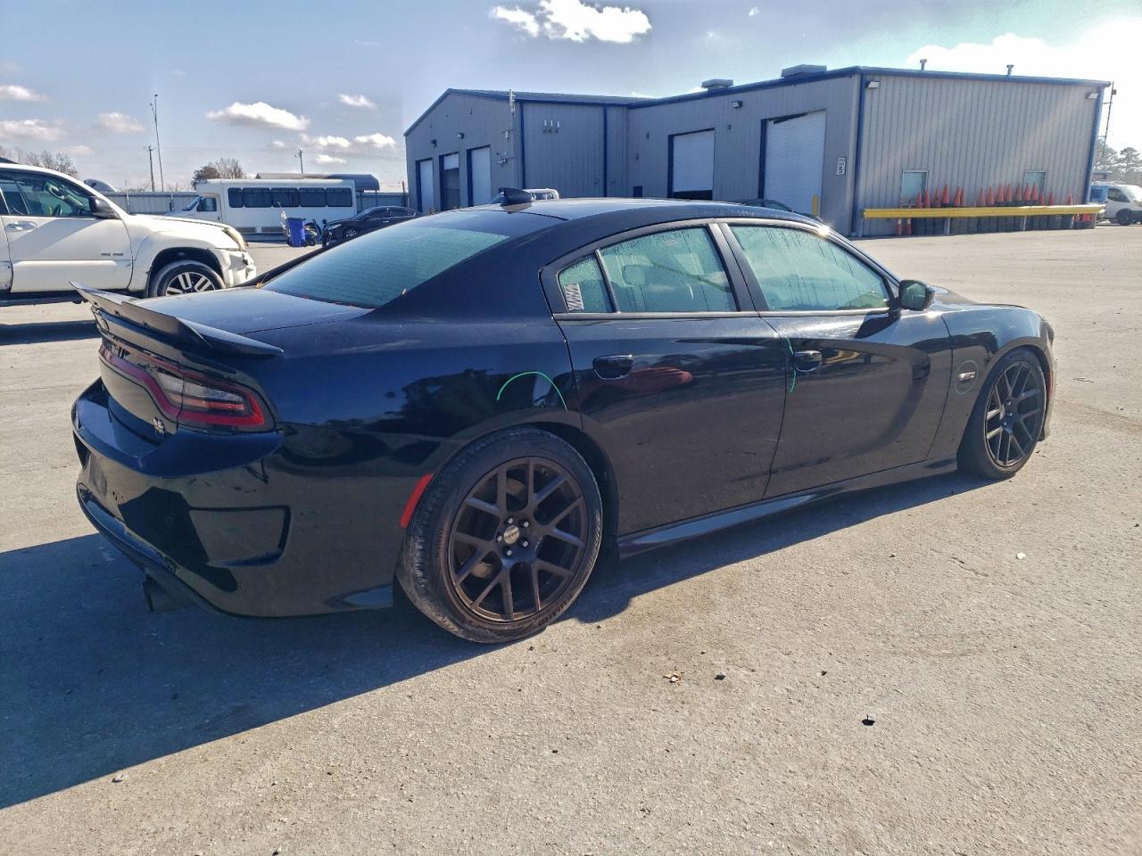 2018 DODGE CHARGER