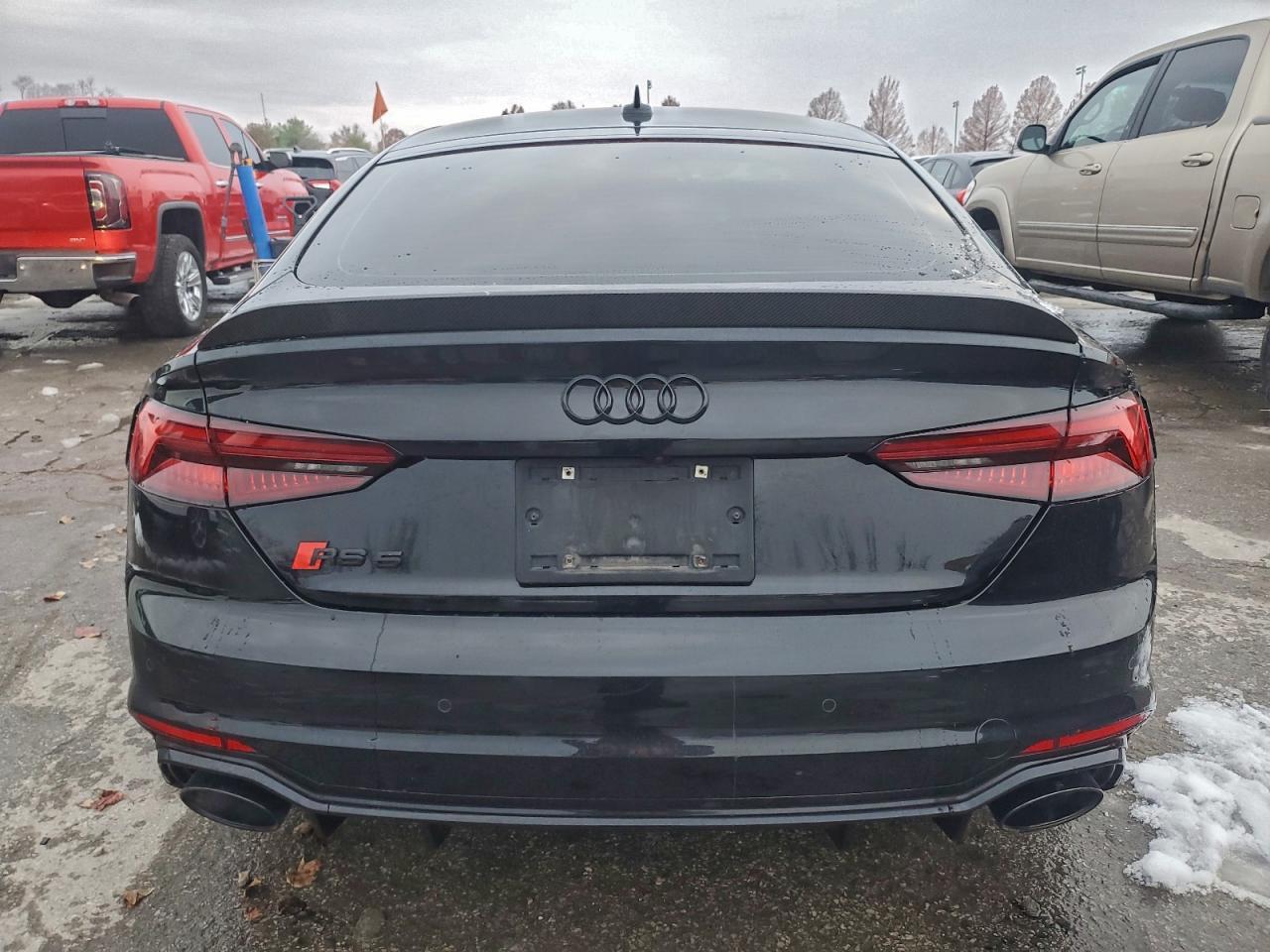 2019 AUDI RS5