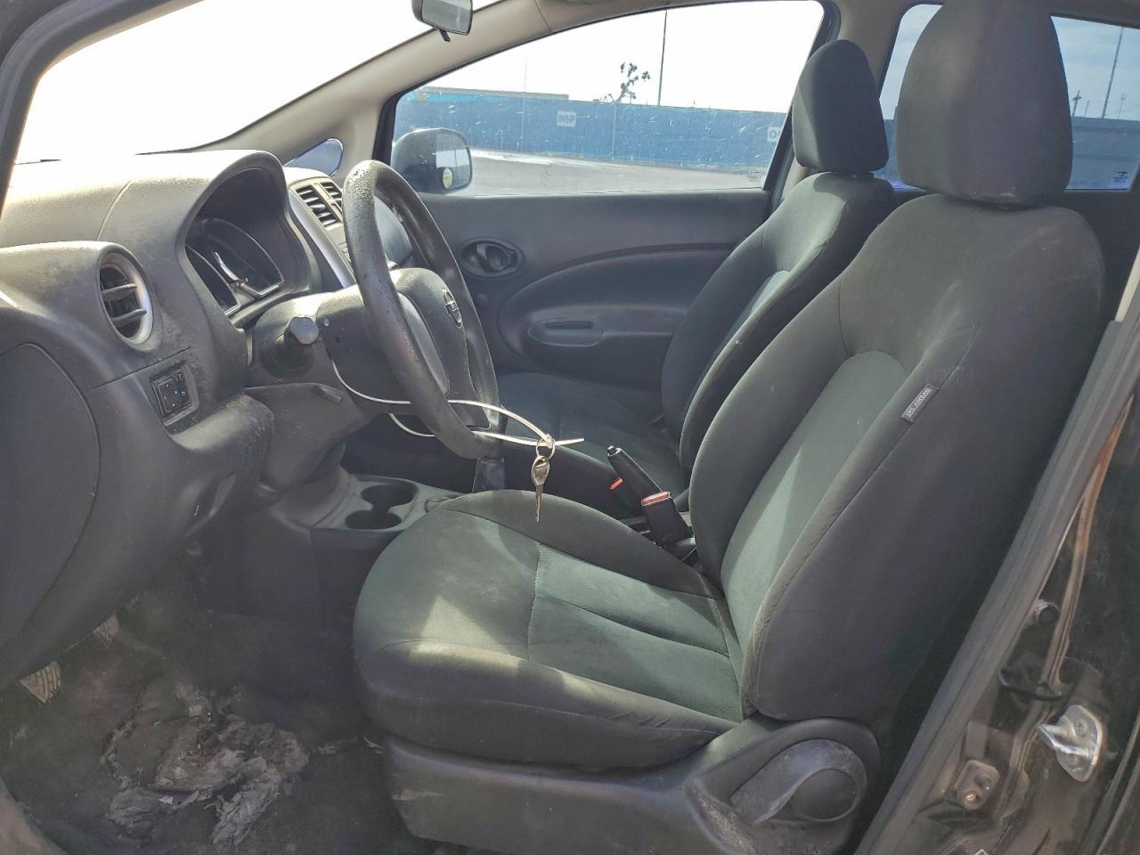 2014 NISSAN Versa Note
