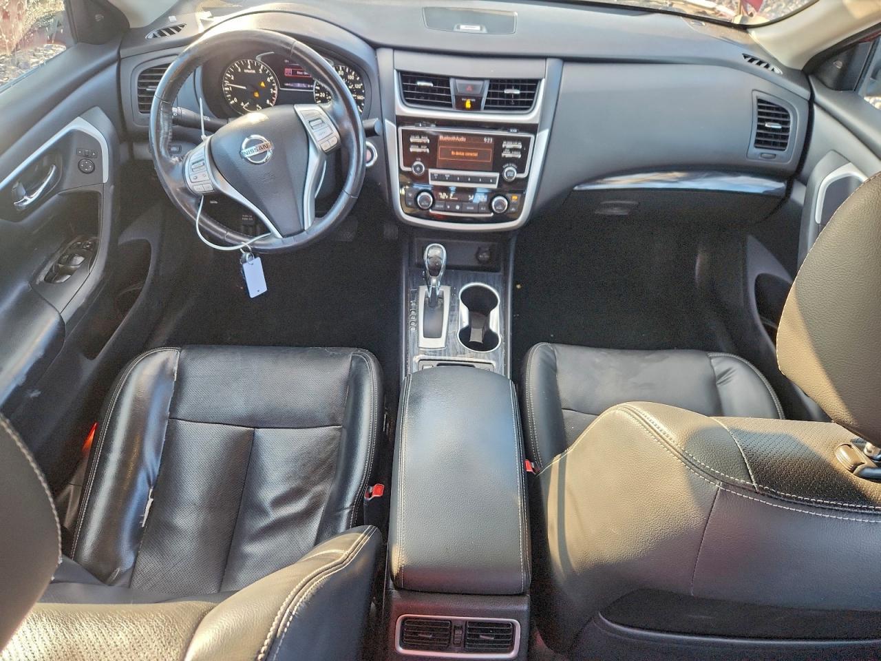 2018 NISSAN ALTIMA
