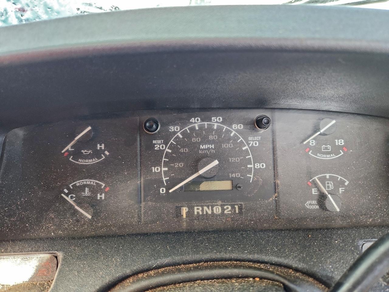 1997 FORD F-250
