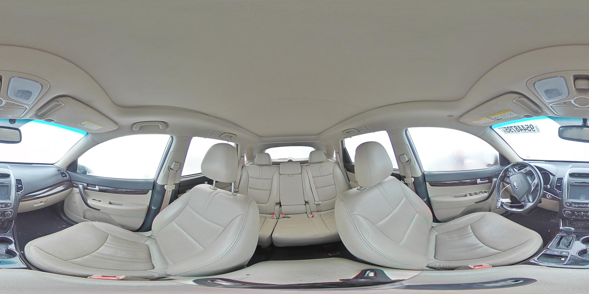 2015 KIA SORENTO