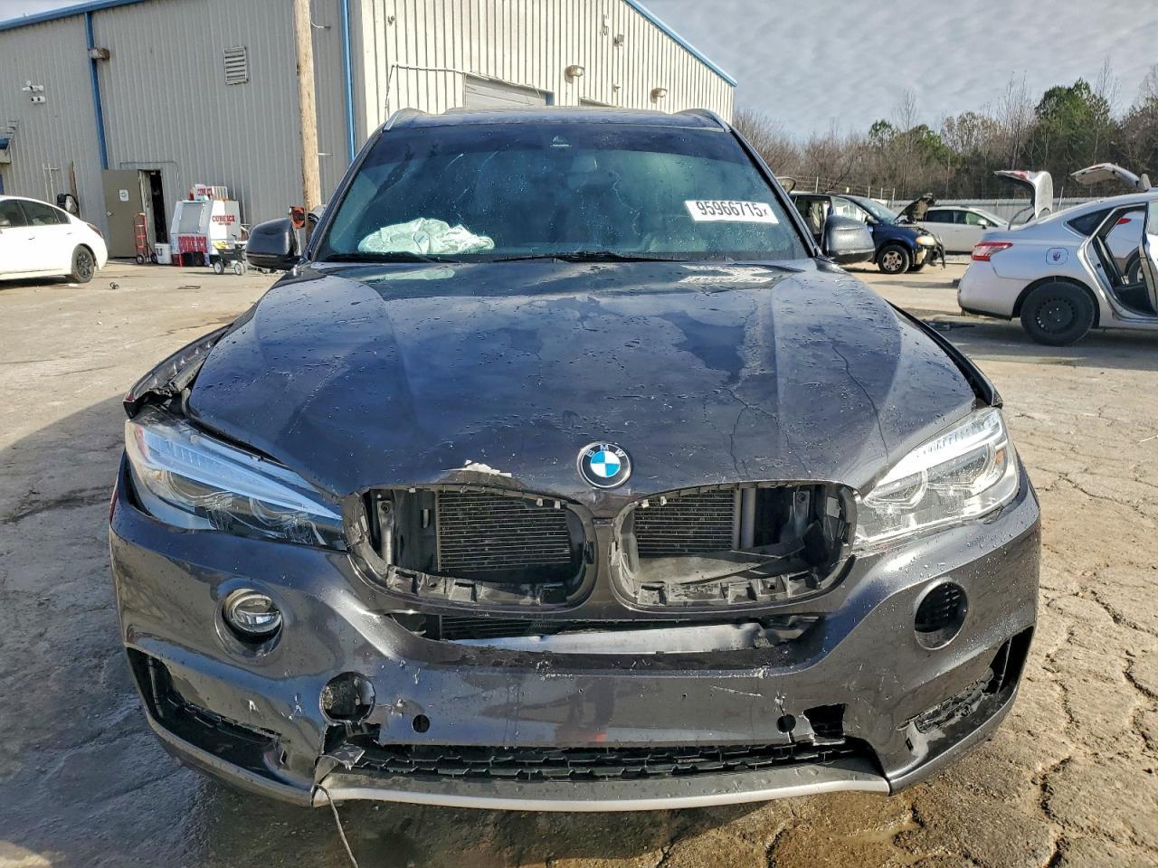 2018 BMW X5