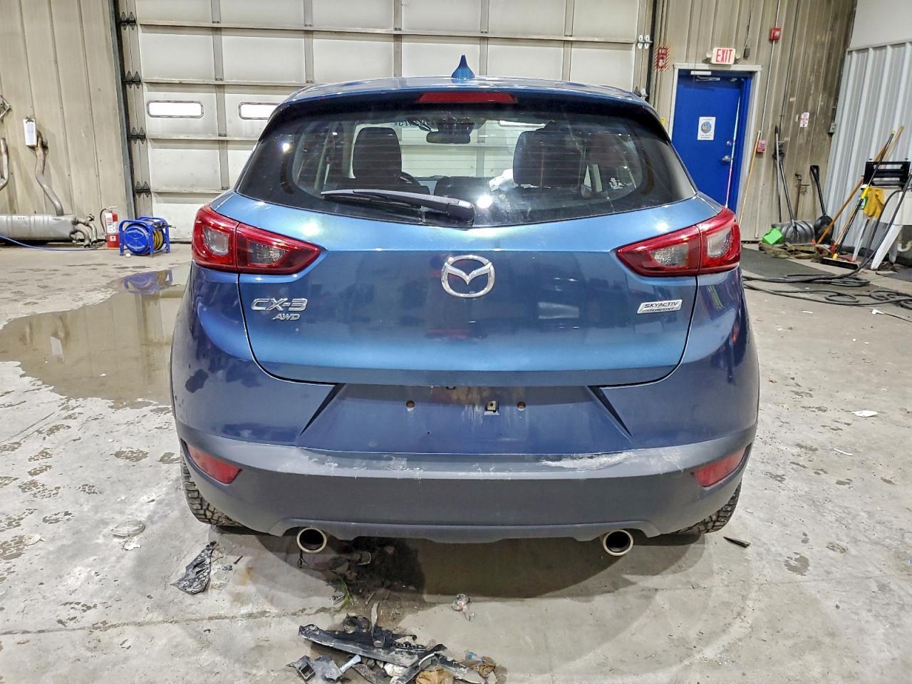 2019 MAZDA CX-3
