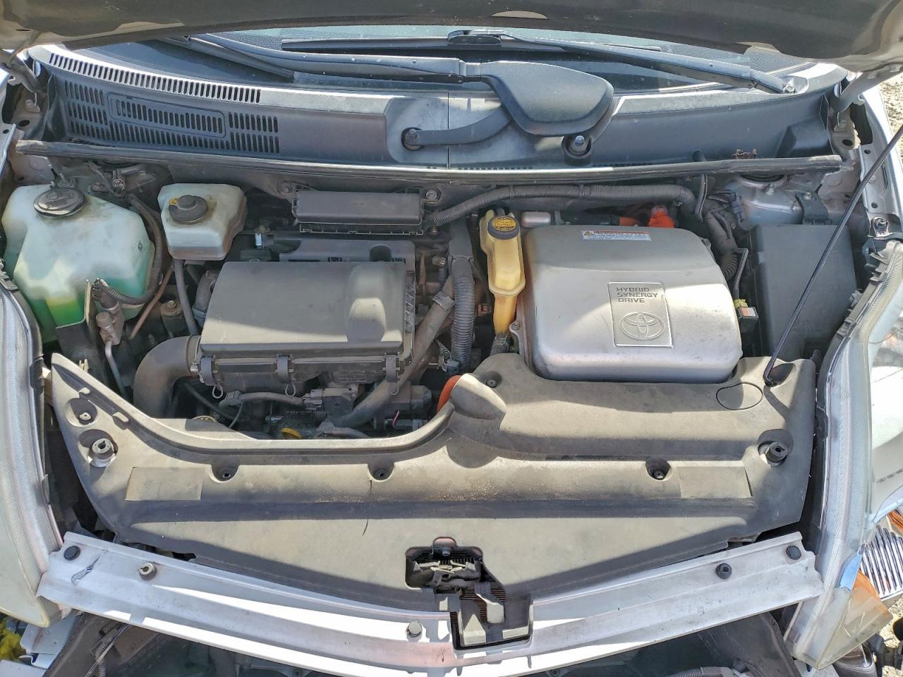 2008 TOYOTA PRIUS