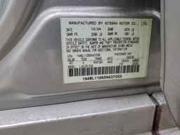 2005 NISSAN ALTIMA