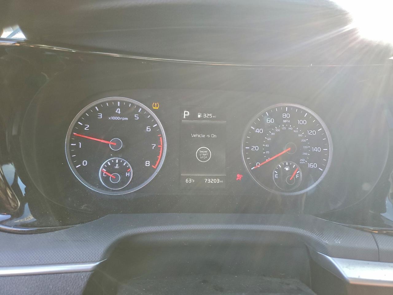 2022 KIA K5