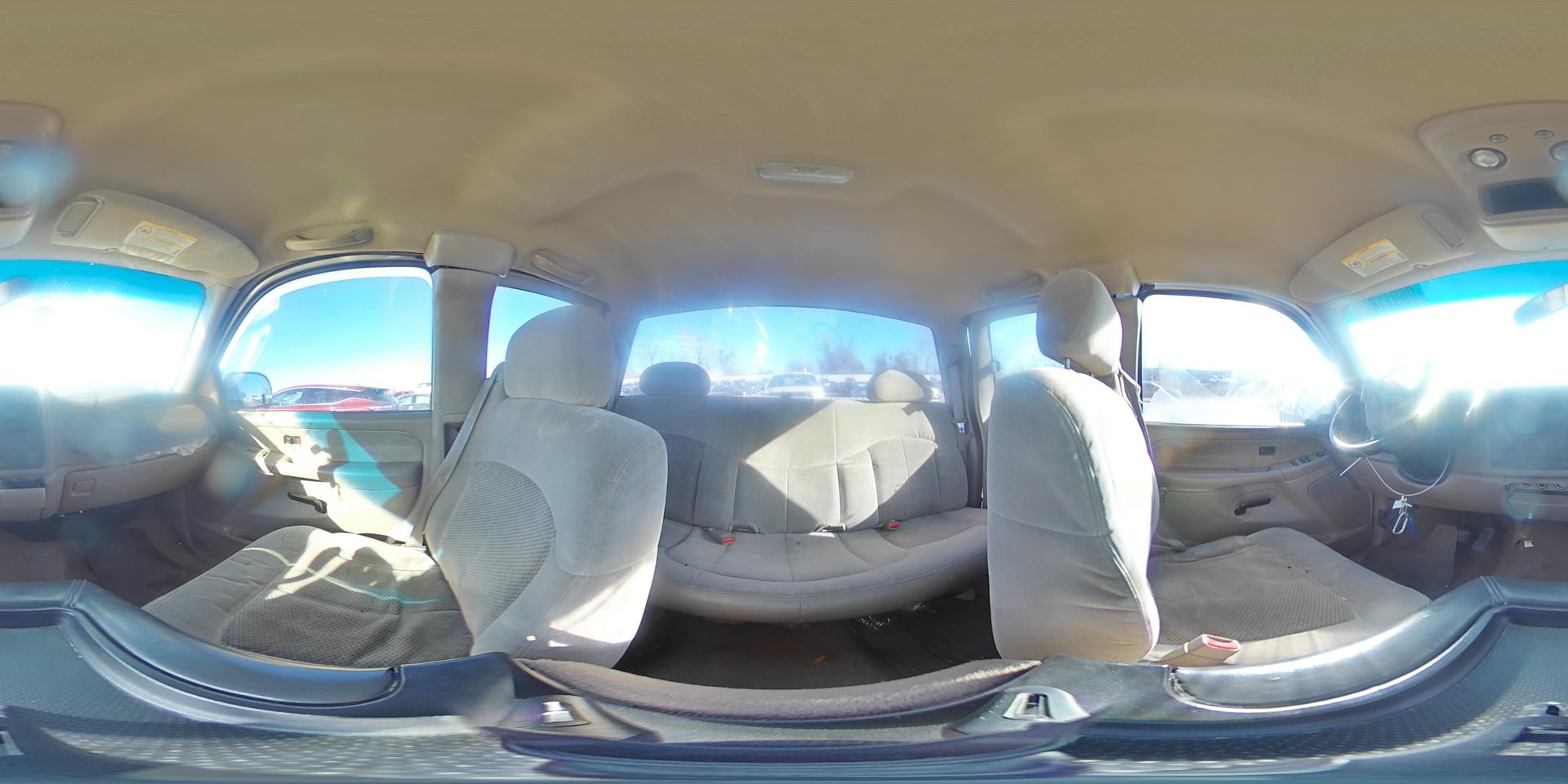 2002 CHEVROLET SILVERADO 1500