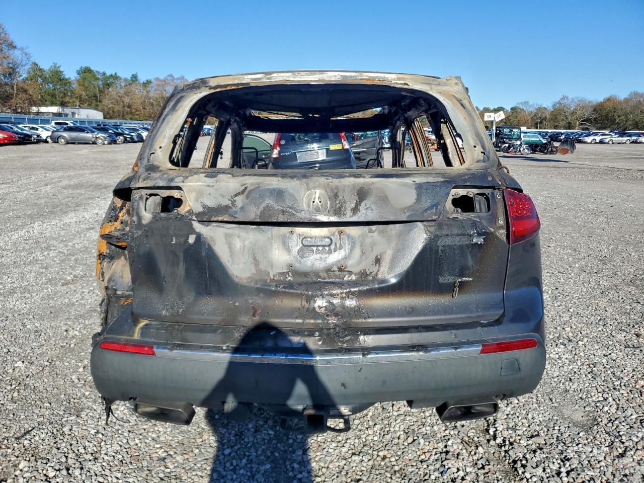 2011 ACURA MDX