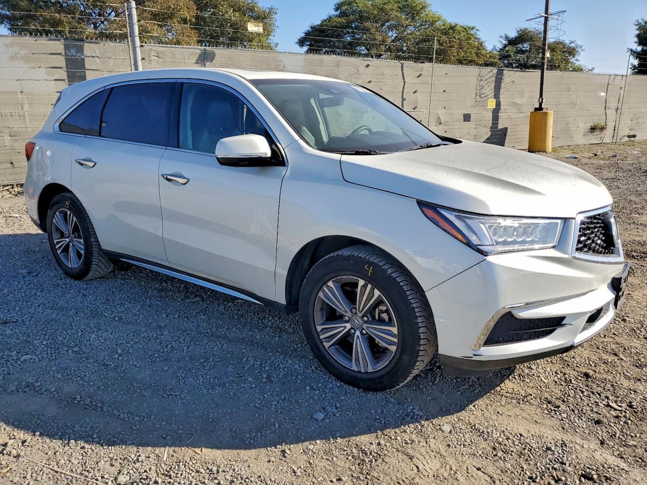 2019 ACURA MDX