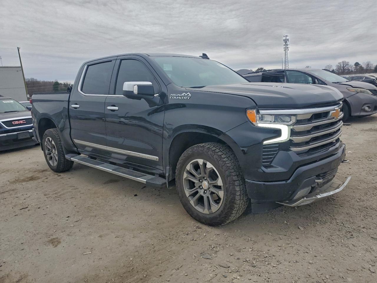 2024 CHEVROLET Silverado